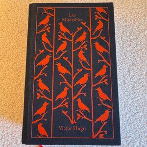 NWT! Les Miserables - (Penguin Clothbound Classics) by Victor Hugo (Hardcover)